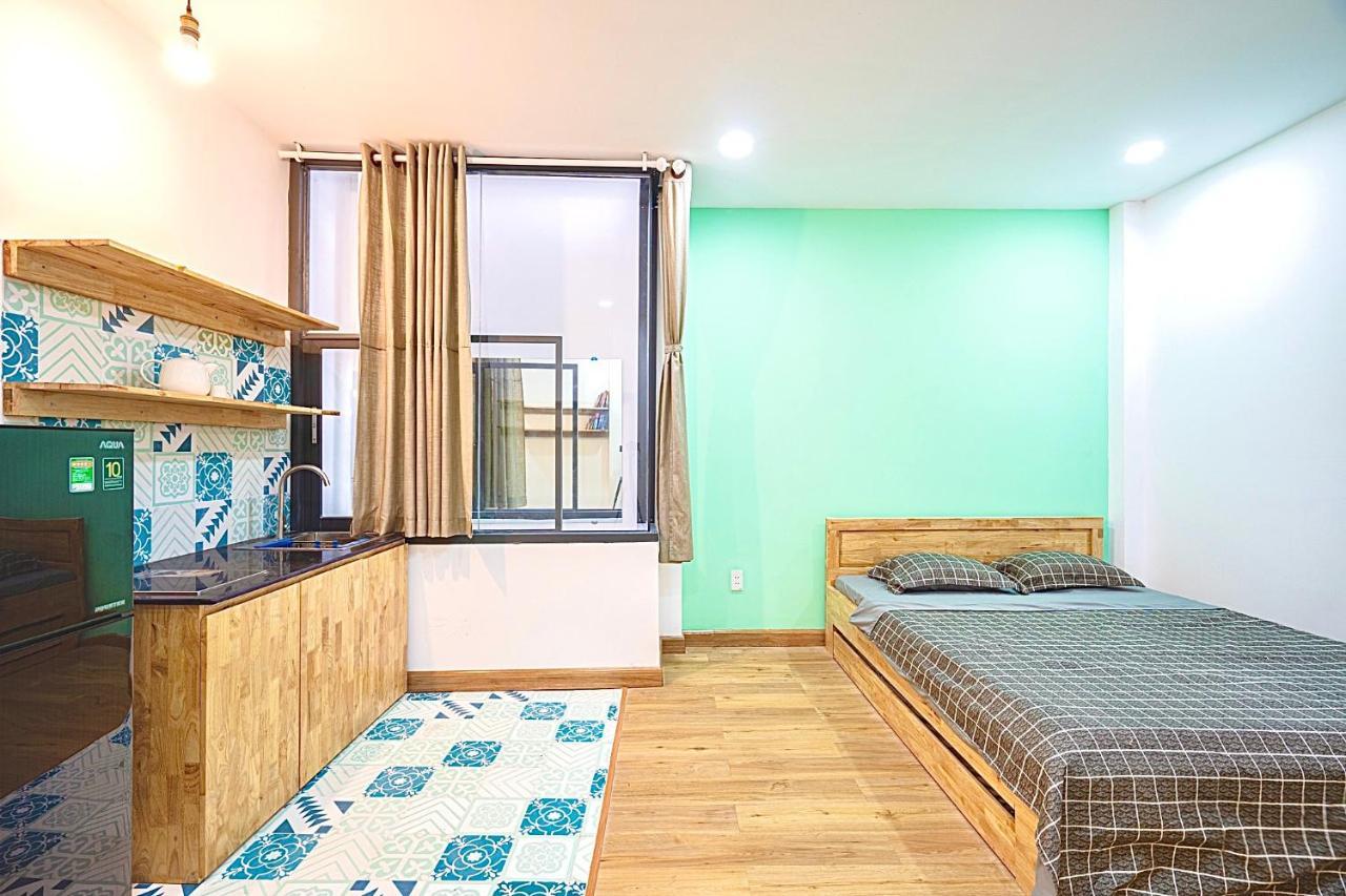 Saigon Gourmet Stay - Quan 1 Hô Chi Minh-Ville Extérieur photo