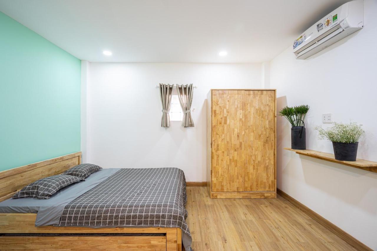 Saigon Gourmet Stay - Quan 1 Hô Chi Minh-Ville Extérieur photo
