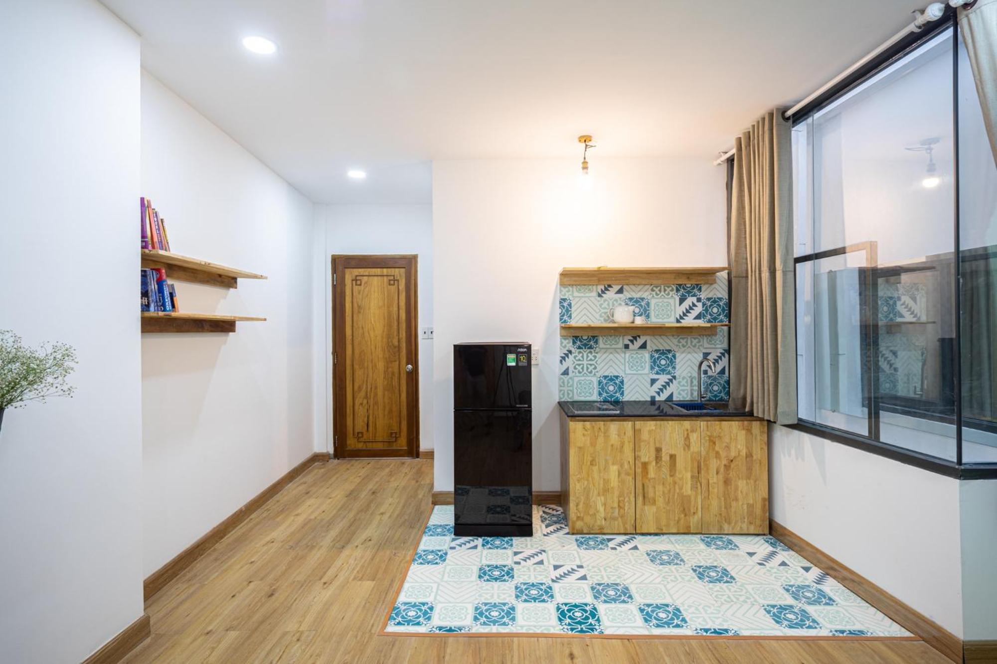 Saigon Gourmet Stay - Quan 1 Hô Chi Minh-Ville Extérieur photo