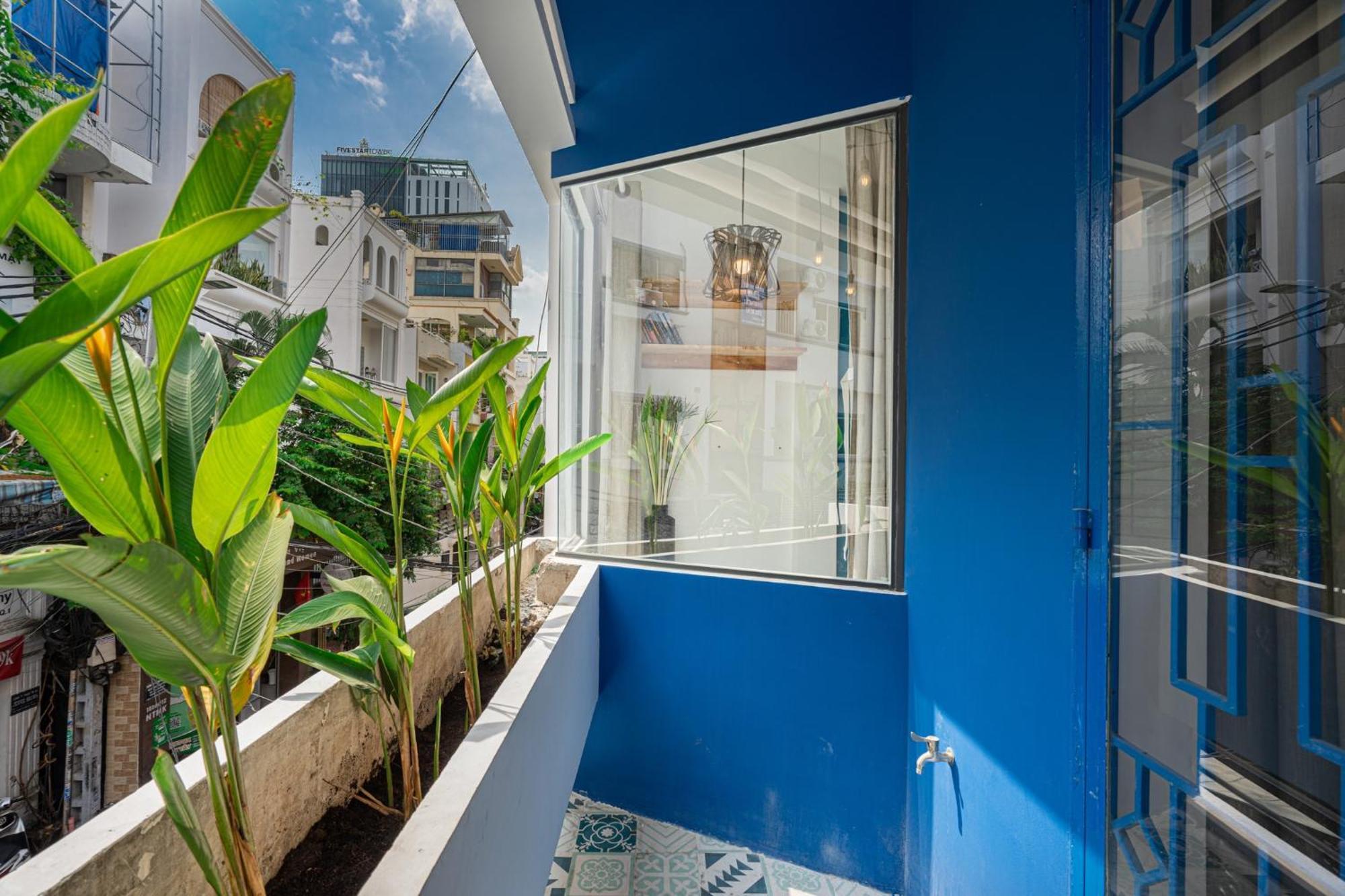 Saigon Gourmet Stay - Quan 1 Hô Chi Minh-Ville Extérieur photo