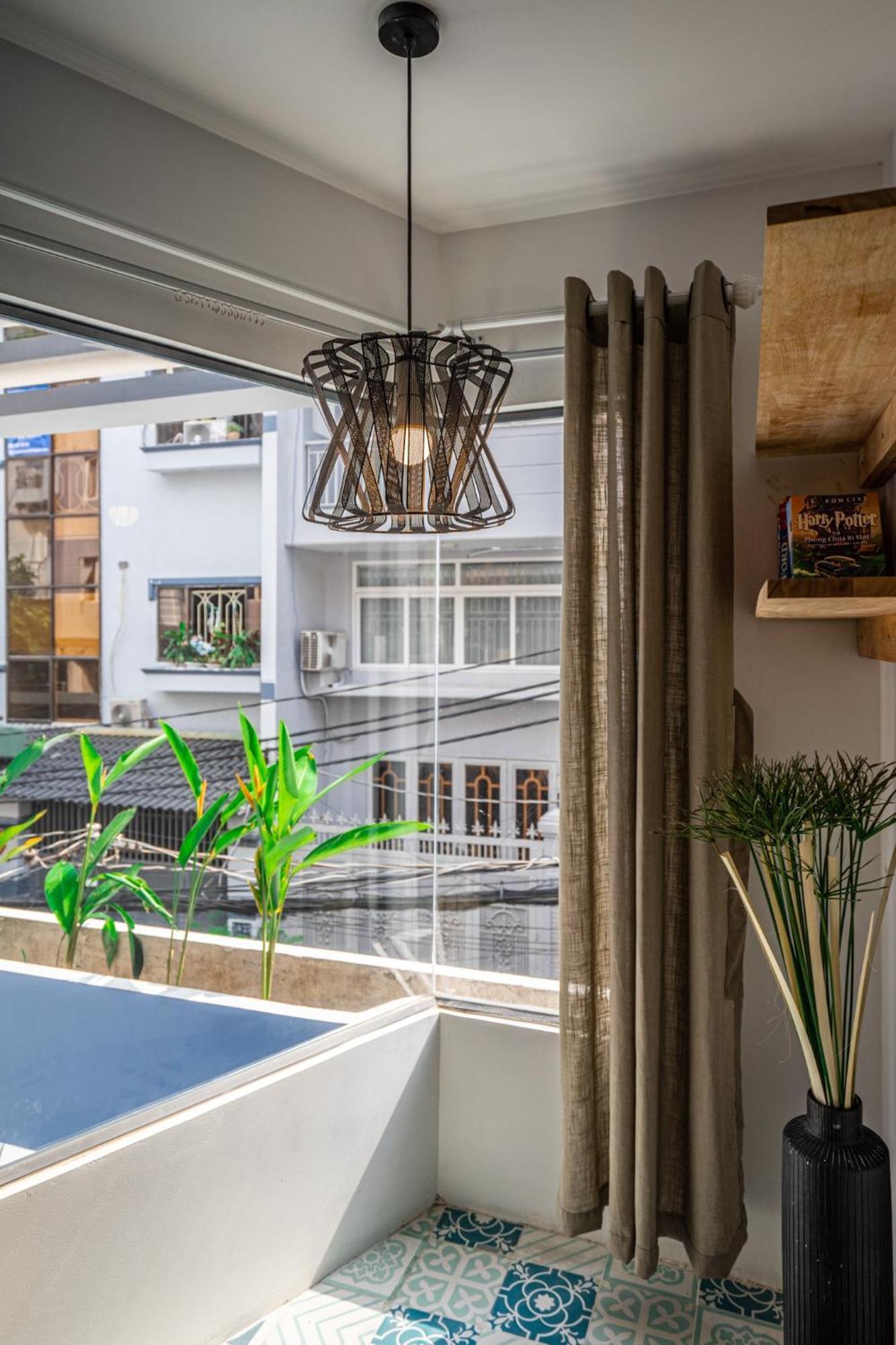 Saigon Gourmet Stay - Quan 1 Hô Chi Minh-Ville Extérieur photo