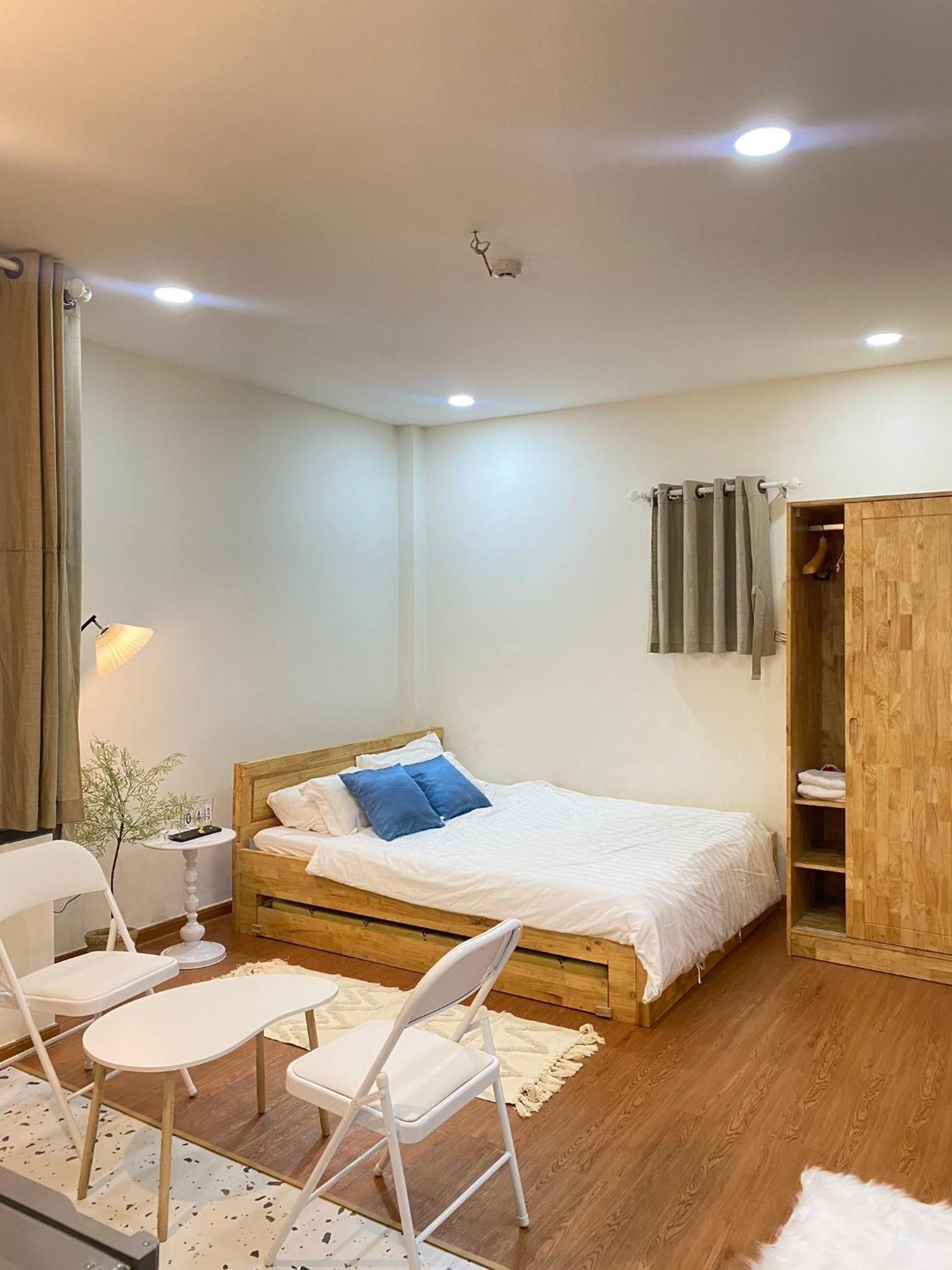 Saigon Gourmet Stay - Quan 1 Hô Chi Minh-Ville Extérieur photo