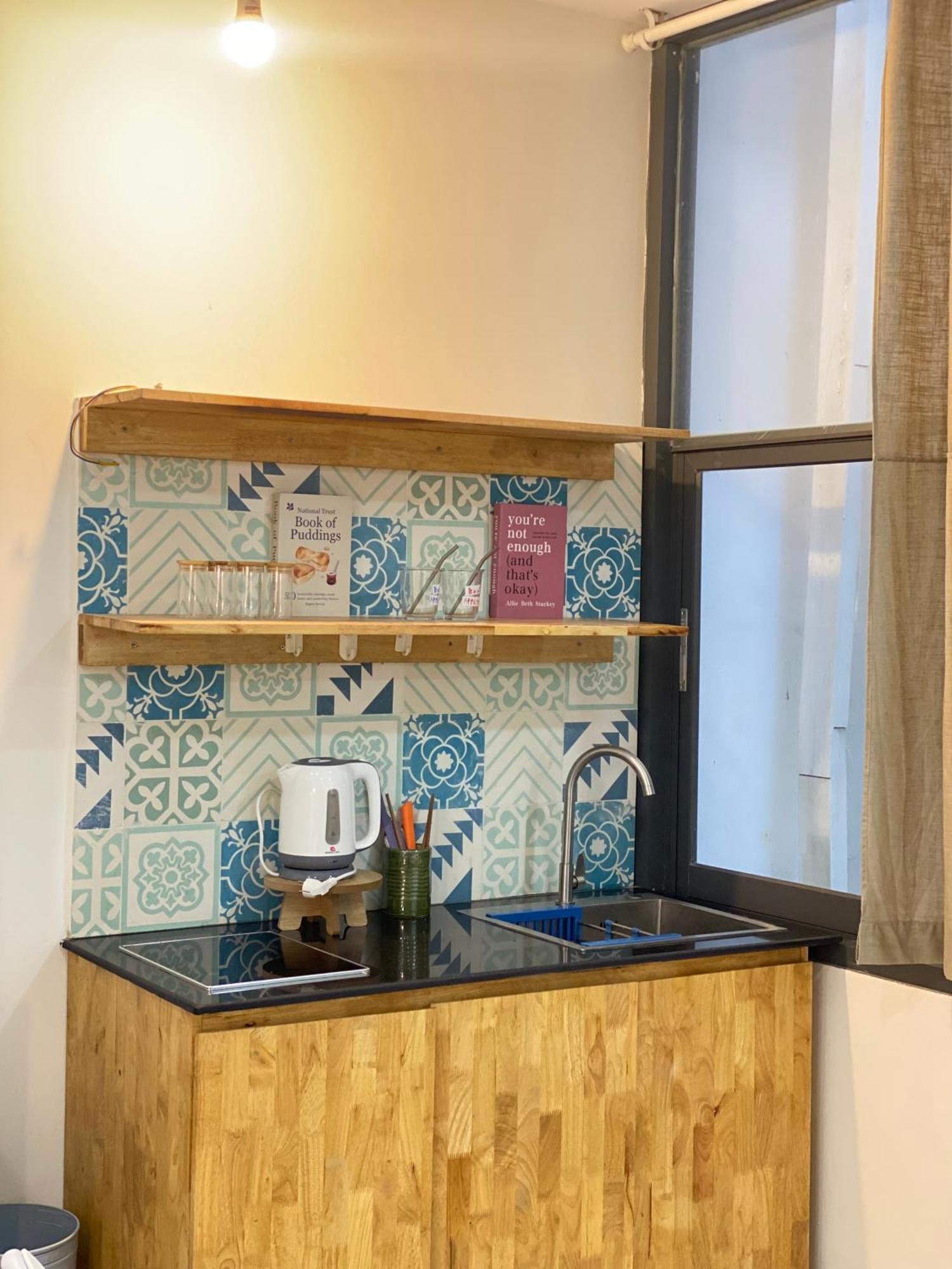 Saigon Gourmet Stay - Quan 1 Hô Chi Minh-Ville Extérieur photo