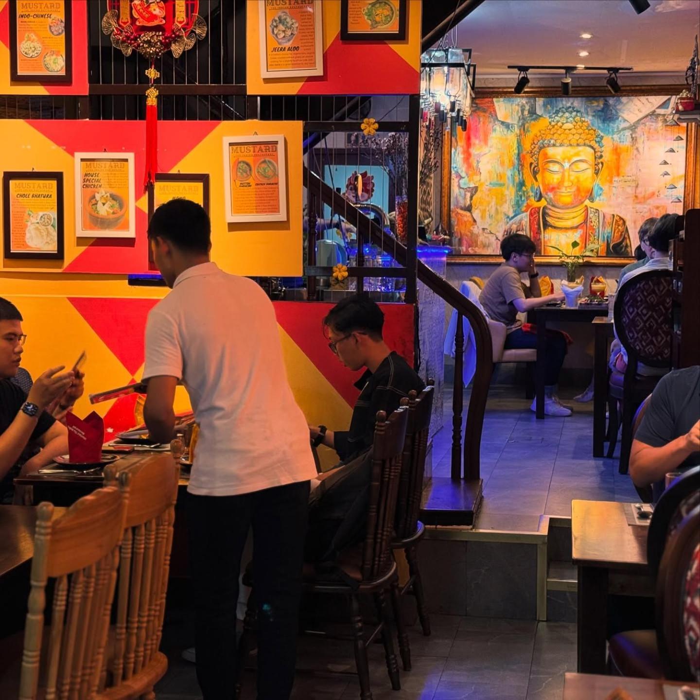 Saigon Gourmet Stay - Quan 1 Hô Chi Minh-Ville Extérieur photo