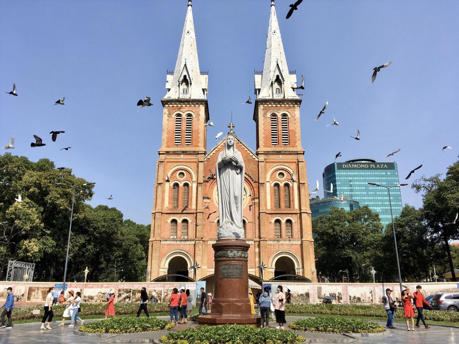 Saigon Gourmet Stay - Quan 1 Hô Chi Minh-Ville Extérieur photo